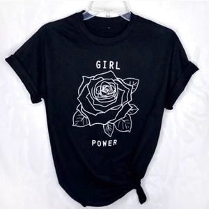 GIRL POWER TEE